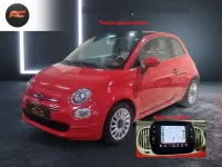 Usado Fiat 500 Lounge 69 CV (50 kW) 2019 Rojo Utilitario