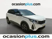 Usado Peugeot 5008 GT 131 CV (96 kW) 2022 Blanco SUV