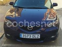 Usado Mazda 3 Active 105 CV (77 kW) 2005 Azul Berlina