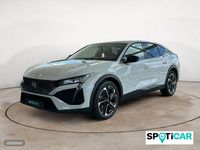 Nuevo Peugeot 408 Allure 145 CV (106 kW) 2025 Blanco Berlina