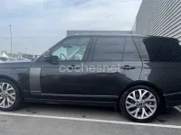 Usado Land Rover Range Rover Vogue 404 CV (297 kW) 2020 Gris / plata SUV