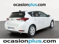 Usado Toyota Auris 116 CV (85 kW) 2018 Blanco Utilitario