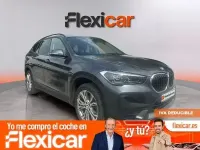 Usado BMW X1 150 CV (110 kW) 2021 Gris SUV