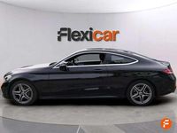 Usado Mercedes C220 194 HP (142 kW) 2020 Preto Coupé