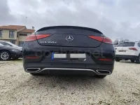 Usado Mercedes CLS350 286 CV (210 kW) 2020 Negro Coupe