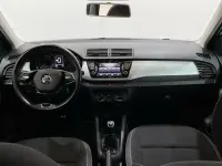Usado Skoda Fabia Ambition 95 CV (69 kW) 2021 Blanco Utilitario