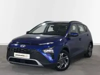 Usado Hyundai Bayon 84 CV (61 kW) 2024 Azul SUV