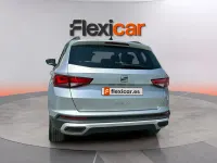 Usado Seat Ateca Style 150 CV (110 kW) 2023 Gris SUV