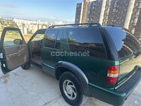 Usado Chevrolet Blazer 193 CV (141 kW) 1999 Verde SUV