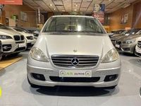 Usado Mercedes A180 Classic 109 HP (80 kW) 2007 Prateado Citadino