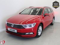 Usado VW Passat Comfortline 150 CV (110 kW) 2017 Rojo Berlina