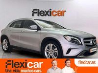 Używany Mercedes GLA200 AMG line 136 KM (100 kW) 2016 Szary SUV