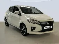 Usado Mitsubishi Space Star 71 CV (52 kW) 2023 Blanco Utilitario