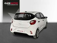 Usado Hyundai i10 67 CV (49 kW) 2024 Blanco Utilitario