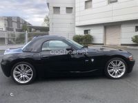 Usado BMW Z4 170 CV (125 kW) 2004 Negro Descapotable