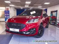 Usado Ford Kuga ST-Line X 226 CV (166 kW) 2023 Rojo SUV