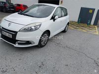 Usado Renault Scénic III Dynamique 130 CV (95 kW) 2013 Blanco Monovolumen