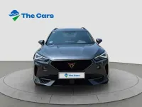 Usado Cupra Formentor VZ 310 CV (228 kW) 2020 Gris SUV