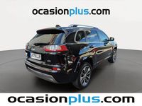 Usado Jeep Cherokee Overland 195 CV (143 kW) 2020 Negro SUV