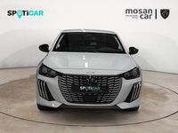 Usado Peugeot 208 Allure 110 CV (80 kW) 2025 Azul vertigo Utilitario