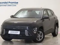 Usado Hyundai Kona 120 CV (88 kW) 2023 Gris / plata SUV