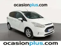 Usado Ford B-MAX Trend 120 CV (88 kW) 2012 Blanco Monovolumen