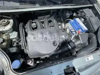 Usado Peugeot Partner Tepee 75 CV (55 kW) 2009 Verde Monovolumen