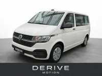 Käytetty VW Multivan 150 HP (110 kW) 2022 Valkoinen Tila-auto
