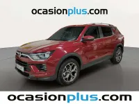 Usado SsangYong Korando 149 CV (109 kW) 2023 Rojo SUV