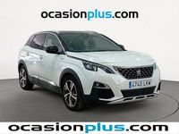 Usado Peugeot 3008 GT-line 225 CV (165 kW) 2020 Blanco SUV