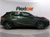Usado Lexus UX Business Edition 184 CV (135 kW) 2019 Verde SUV