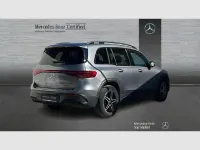 Usado Mercedes EQB250 139 kW (190 CV) 2025 Gris montaña