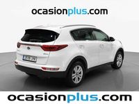 Usado Kia Sportage 141 CV (103 kW) 2017 Blanco SUV
