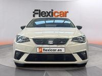 Usado Seat Ibiza FR 115 CV (84 kW) 2018 Blanco Utilitario