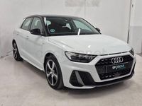 Usado Audi A1 Sportback 110 CV (80 kW) 2022 Blanco Utilitario