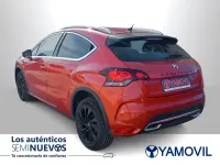 Usado DS Automobiles DS4 Style 131 CV (96 kW) 2016 Rojo SUV