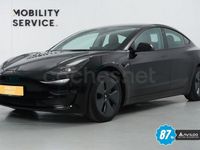 Usado Tesla Model 3 366 kW (498 CV) 2022 Gris Berlina