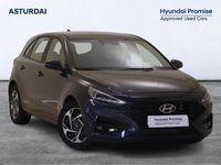 Usado Hyundai i30 100 CV (73 kW) 2024 Azul Utilitario