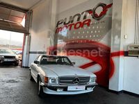 Usado Mercedes 420 224 CV (164 kW) 1986 Blanco Coupe
