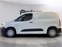 Usado Peugeot Partner 100 CV (73 kW) 2020 Blanco Monovolumen