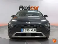 Usado Hyundai Bayon 84 CV (61 kW) 2023 Gris SUV