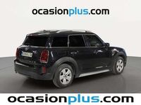 Usado Mini One D Countryman 116 CV (85 kW) 2021 Negro SUV