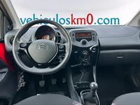 Brugt Citroën C1 Feel 72 HK (52 kW) 2021 Rød Hatchback