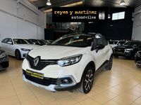 Usado Renault Captur Zen 90 CV (66 kW) 2019 Blanco SUV