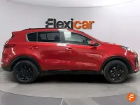 Occasion Kia Sportage 132 PK (97 kW) 2021 Rood SUV