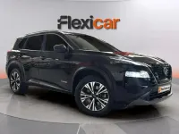 Usado Nissan X-Trail N-Connecta 213 CV (156 kW) 2024 Negro SUV