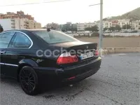Usado BMW 320 150 CV (110 kW) 2004 Negro Coupe