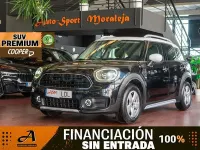 Usado Mini Cooper D Countryman 150 CV (110 kW) 2020 Negro SUV