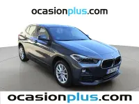 Usado BMW X2 150 CV (110 kW) 2020 Gris SUV