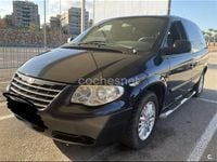 Usado Chrysler Voyager 150 CV (110 kW) 2005 Azul Monovolumen